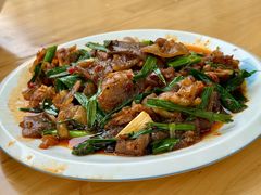 -柏合黄记豆腐皮饭店