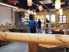 大堂-锅来乐地锅鸡(安亭店)