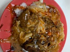 -美芝律剪刀剪咖喱饭