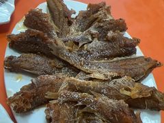 五香黄花鱼-晓军麻辣面馆