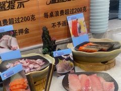 -伍棵煋炭烤自助料理·烤鳗鱼(浦东食品城店)