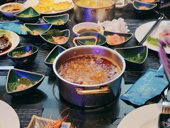 -花西亭·海鲜自助餐厅(瑞城名人酒店)