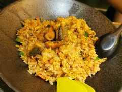 鳗鱼炒饭-禾绿寿司·定食·拉面·烧炸(喜荟城店)