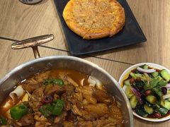 -西部马华清真兰州牛肉面·烧烤夜市(三里河店)