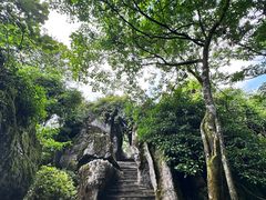 -山王坪喀斯特国家生态公园