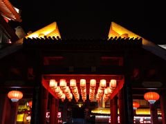 -大雁塔北广场音乐喷泉