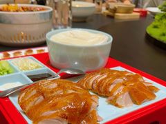 孔府烤鸭-老山东·山东菜(鲁菜名店)