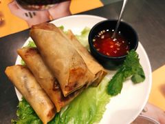 泰式鸡肉春卷-simply thai天泰(长泰广场店)