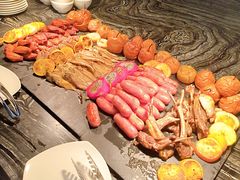 -太原富力铂尔曼大酒店-尚西餐厅
