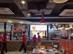 大堂-幸运牛汕头小黄牛牛肉火锅(梅林店)