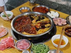 -渝味黄姐火锅(黄泥村店)
