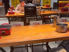 -京朋串屋·烧烤(望京西路总店)