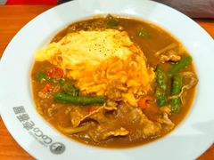 -CoCo壱番屋(久光百货店)