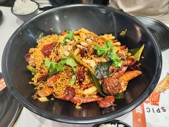 -醉人椒麻辣香锅(王府井喜悦店)
