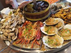 -日进一片海.生腌海鲜火锅.宵夜烧烤(三里屯总店)