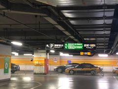 -北京南站-立体停车场