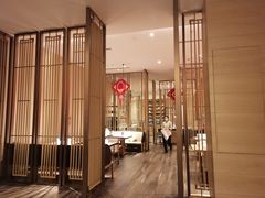 -莲·中餐厅(成都首座万豪酒店)