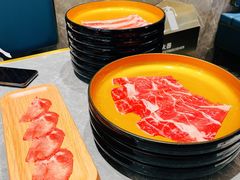 -一绪に寿喜烧(虹悦城店)