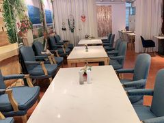 -伊斯坦布尔土耳其清真咖啡餐厅