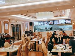 大堂-锦粤宫·精致粤菜(深圳北站店)