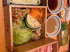 黑豚肉寿喜锅-黒豚料理 寿庵(中央駅西口店)