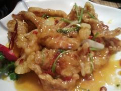 锅包肉-将军牛排·尔滨地标朝鲜族美食(总店)