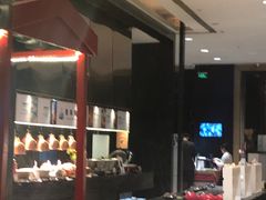 -北京希尔顿逸林酒店-逸轩西餐厅-自助餐厅