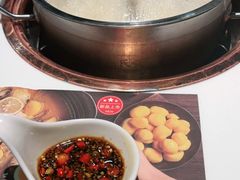 -洪氏嗨捞·猪肚鸡火锅(阳光天地店)