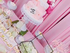 -李奥斯汀蛋糕商务茶歇·甜品台·企业活动团建(长寿路店)