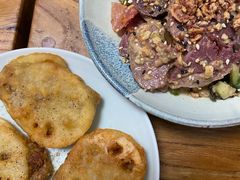 椒盐藕饼-阿木舂记·特色小吃(平江路店)