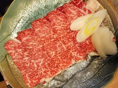 -满来寿喜烧(金虹桥店)