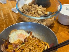 -圳兴面王·拌川·特色炒面(南山保利剧院店)