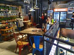 大堂-大斌家串串火锅(德思勤店)