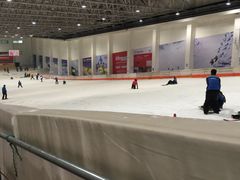 -绍兴启迪乔波冰雪世界