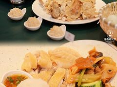 -海口骑楼小吃街