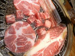 -韩景台烤肉(八大处店)