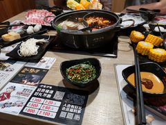 -呷哺呷哺 黄金牧场 (新中关购物中心店)