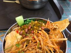 -红鼻子桂林米粉(金唐新光界店)