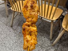 -小朱麻辣串(益民街店)