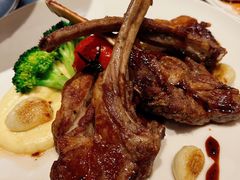 -WOLFGANG PUCK KITCHEN & BAR(迪士尼小镇店)