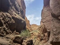 -天山神秘大峡谷