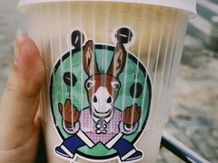 桂花燕麦咖啡-red donkey coffee