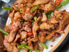 铁板沙茶烤肉-堂宴·老厦门私房菜(1988仙岳总店)
