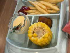 -豪客来牛排(福城天虹店)