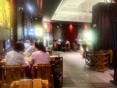 -巴奴毛肚火锅(九洲店)