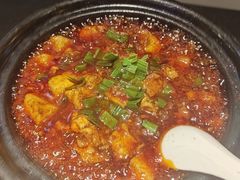 -万重锦·人文川菜馆(骡马市店)