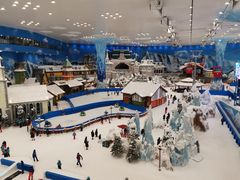 -长沙湘江冰雪世界