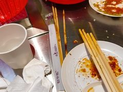 -河南前程·羊肉汤·烧烤(总店)