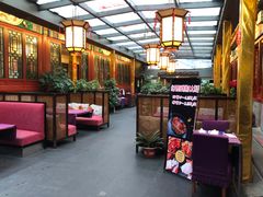 -万柳阁小馆·花园餐厅(龙潭湖店)
