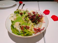 36个月孔泰芝士苹果色拉-壳里西餐厅Coquille Seafood Bistro(蒙自路店)